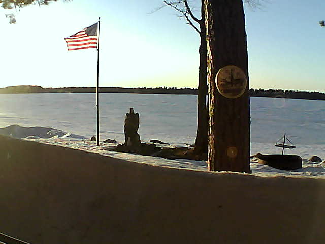 Whiteface Cam Image - Mon, 03/25/2019 7:04pm 