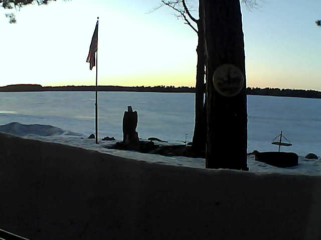 Whiteface Cam Image - Mon, 03/25/2019 7:24pm 