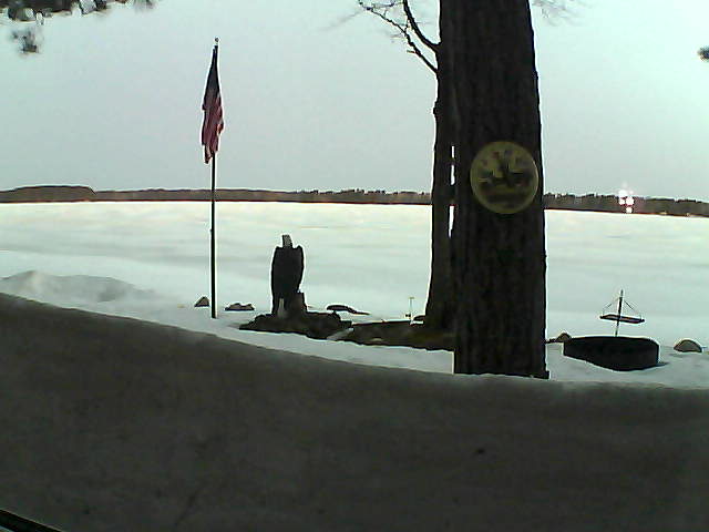 Whiteface Cam Image - Tue, 03/26/2019 6:41am 