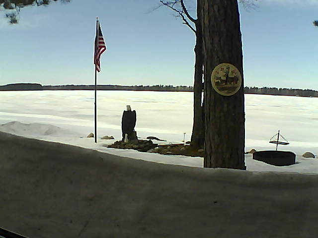 Whiteface Cam Image - Tue, 03/26/2019 1:41pm 