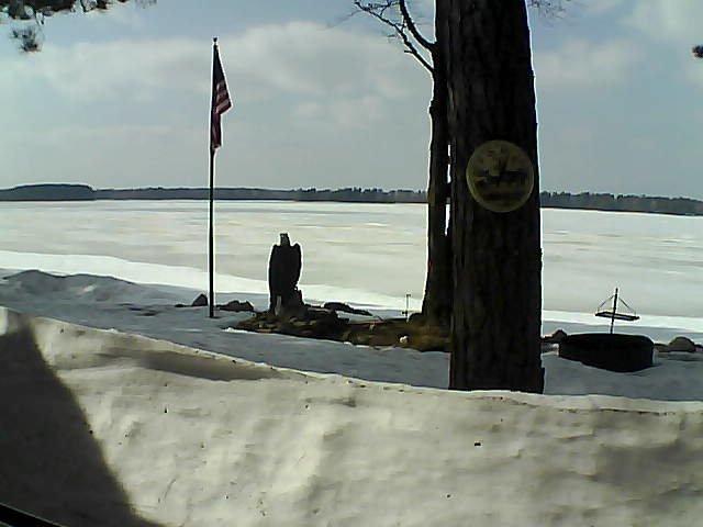 Whiteface Cam Image - Wed, 03/27/2019 3:19pm 