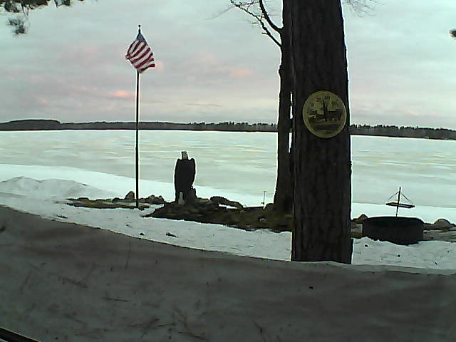 Whiteface Cam Image - Thu, 03/28/2019 6:57am 