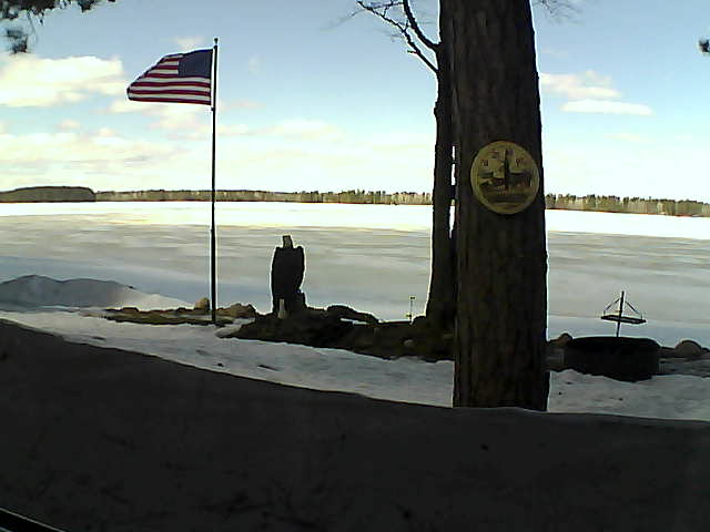 Whiteface Cam Image - Thu, 03/28/2019 12:48pm 