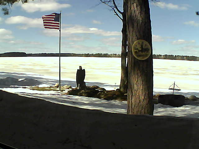 Whiteface Cam Image - Thu, 03/28/2019 1:18pm 