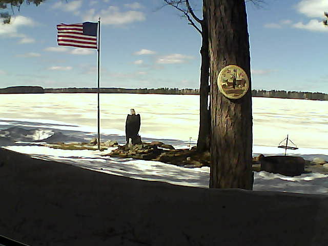 Whiteface Cam Image - Thu, 03/28/2019 1:38pm 
