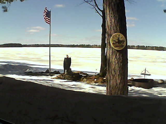 Whiteface Cam Image - Thu, 03/28/2019 2:08pm 