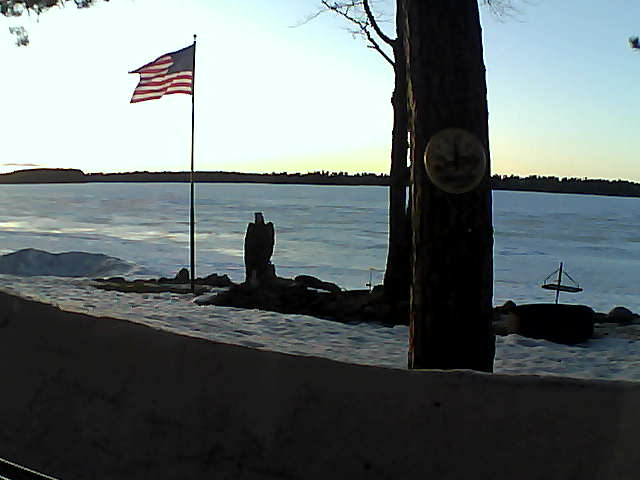 Whiteface Cam Image - Thu, 03/28/2019 7:18pm 