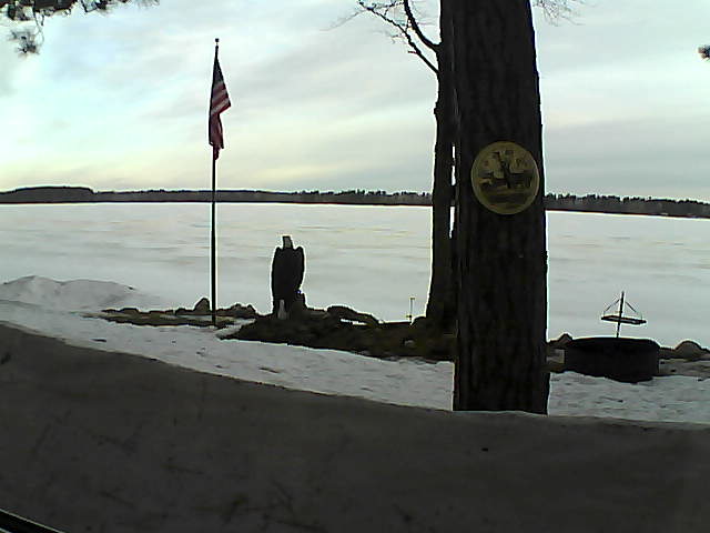 Whiteface Cam Image - Fri, 03/29/2019 7:45am 