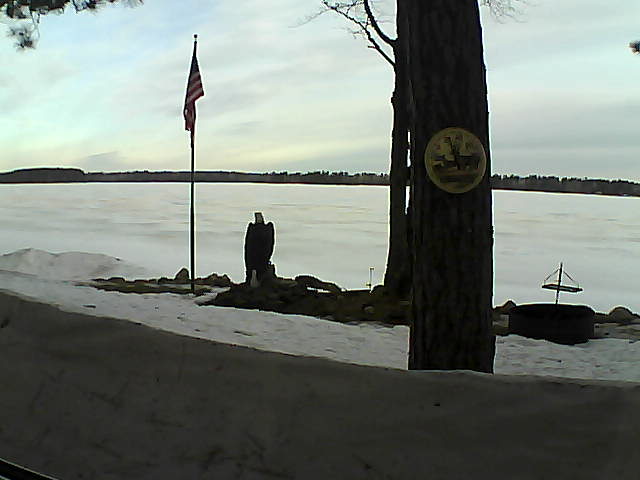 Whiteface Cam Image - Fri, 03/29/2019 7:55am 