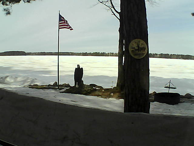 Whiteface Cam Image - Fri, 03/29/2019 10:45am 