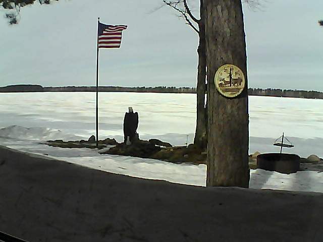 Whiteface Cam Image - Fri, 03/29/2019 11:45am 