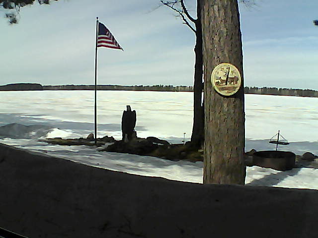 Whiteface Cam Image - Fri, 03/29/2019 12:15pm 