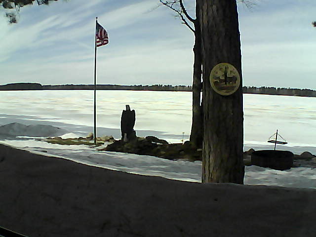 Whiteface Cam Image - Fri, 03/29/2019 1:15pm 