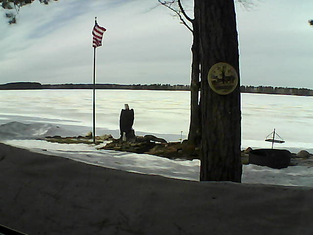 Whiteface Cam Image - Fri, 03/29/2019 1:45pm 