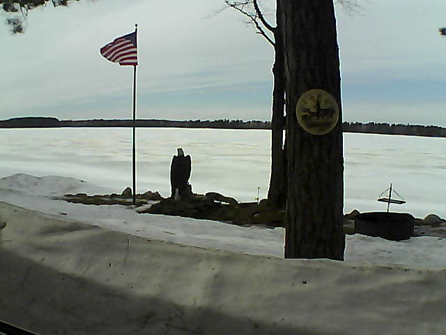 Whiteface Cam Image - Fri, 03/29/2019 2:45pm 