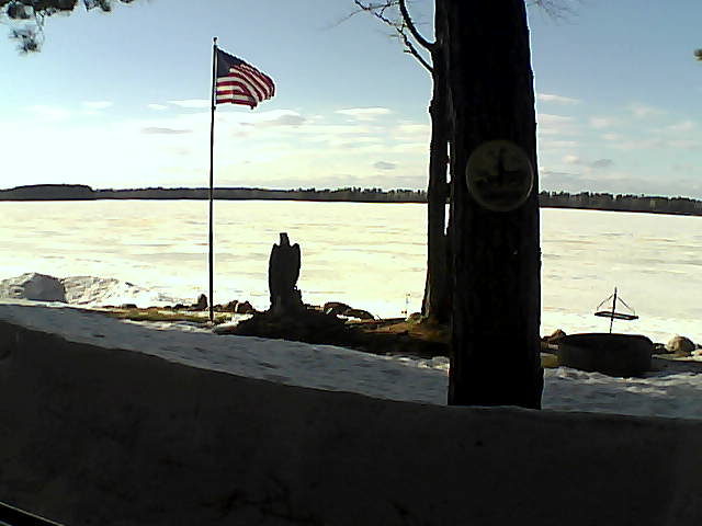 Whiteface Cam Image - Fri, 03/29/2019 5:05pm 