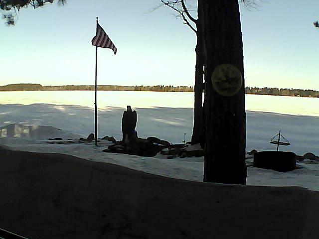 Whiteface Cam Image - Sun, 03/31/2019 8:30am 