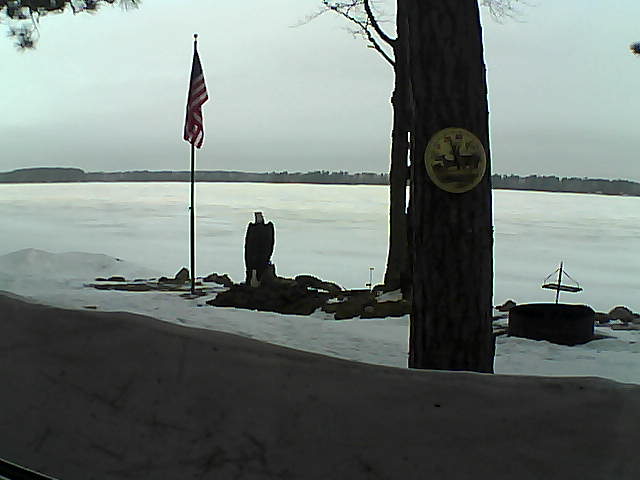 Whiteface Cam Image - Mon, 04/01/2019 7:59am 