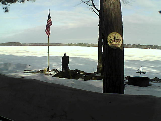 Whiteface Cam Image - Mon, 04/01/2019 9:19am 