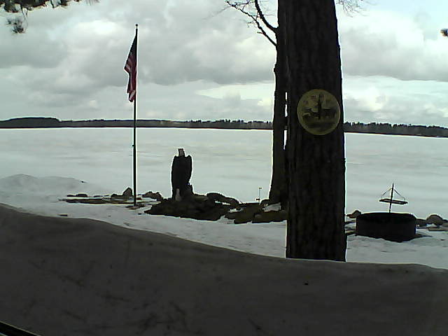 Whiteface Cam Image - Mon, 04/01/2019 10:49am 