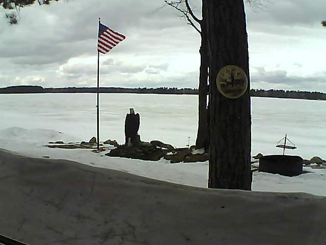 Whiteface Cam Image - Mon, 04/01/2019 11:19am 