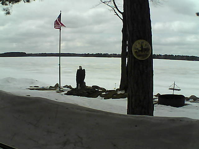 Whiteface Cam Image - Mon, 04/01/2019 2:19pm 