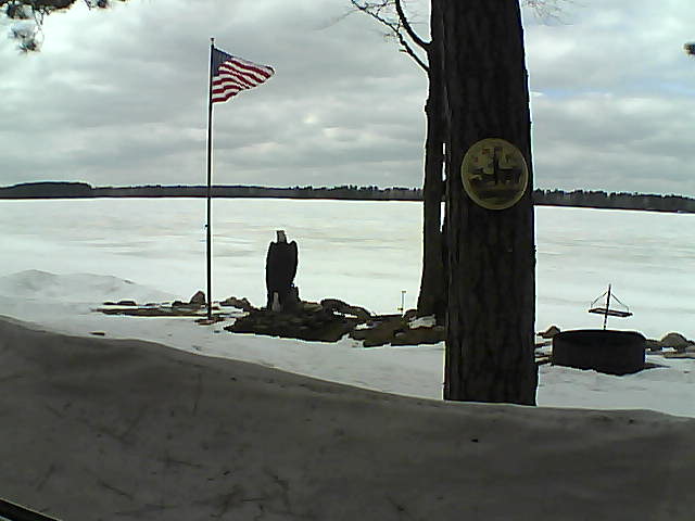 Whiteface Cam Image - Mon, 04/01/2019 2:39pm 