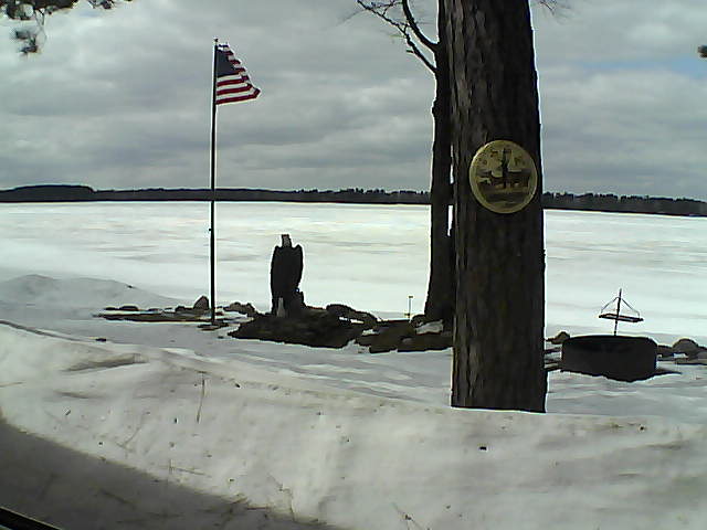 Whiteface Cam Image - Mon, 04/01/2019 2:49pm 