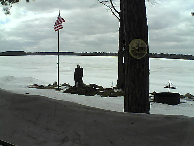 Whiteface Cam Image - Mon, 04/01/2019 3:09pm 