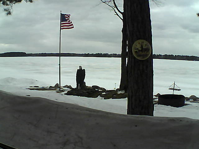 Whiteface Cam Image - Mon, 04/01/2019 4:19pm 