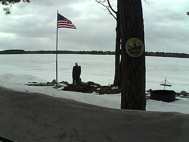 Whiteface Cam Image - Mon, 04/01/2019 4:59pm 