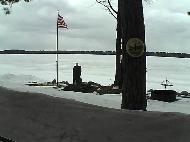 Whiteface Cam Image - Mon, 04/01/2019 5:09pm 