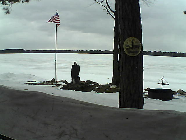 Whiteface Cam Image - Mon, 04/01/2019 5:19pm 