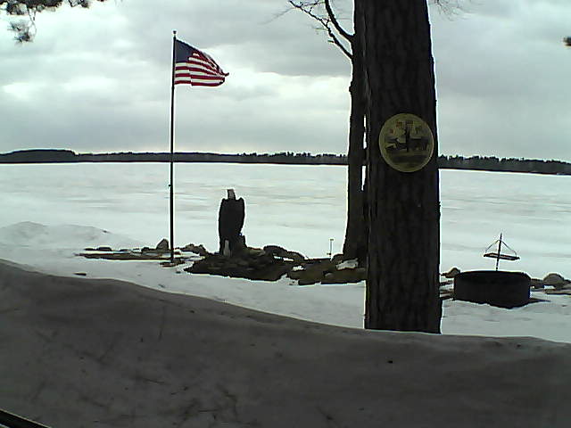 Whiteface Cam Image - Mon, 04/01/2019 5:29pm 