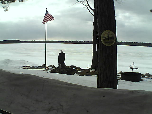 Whiteface Cam Image - Mon, 04/01/2019 5:39pm 