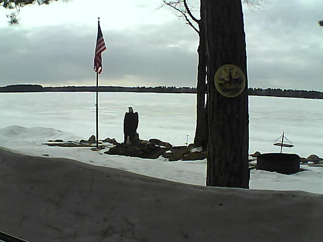 Whiteface Cam Image - Mon, 04/01/2019 5:49pm 