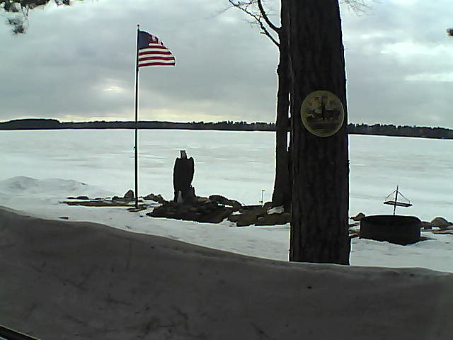 Whiteface Cam Image - Mon, 04/01/2019 5:59pm 