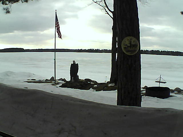 Whiteface Cam Image - Mon, 04/01/2019 6:19pm 