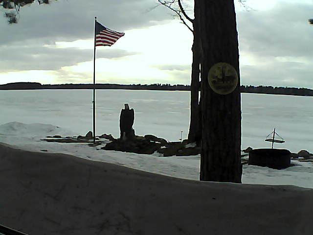 Whiteface Cam Image - Mon, 04/01/2019 6:29pm 