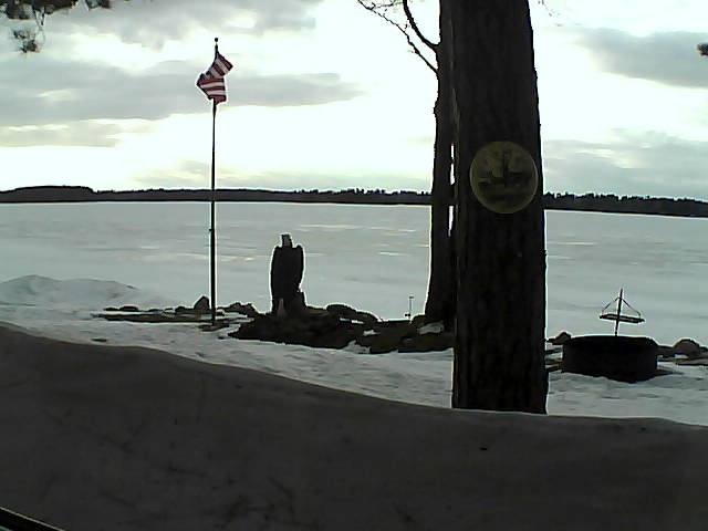 Whiteface Cam Image - Mon, 04/01/2019 6:39pm 