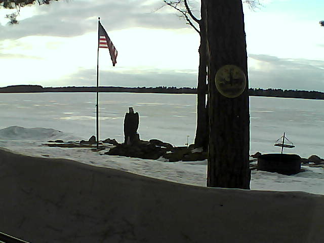 Whiteface Cam Image - Mon, 04/01/2019 6:49pm 