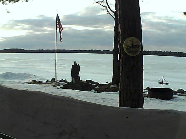 Whiteface Cam Image - Mon, 04/01/2019 7:09pm 