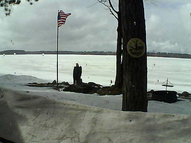 Whiteface Cam Image - Tue, 04/02/2019 3:17pm 