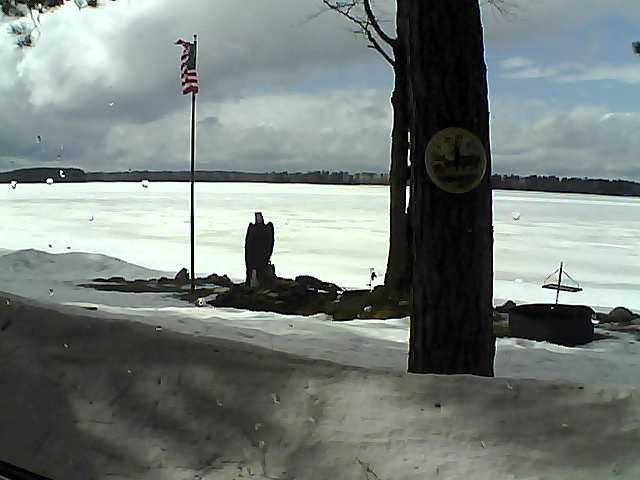 Whiteface Cam Image - Tue, 04/02/2019 3:27pm 