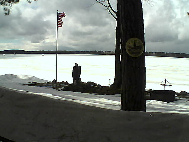 Whiteface Cam Image - Tue, 04/02/2019 3:47pm 