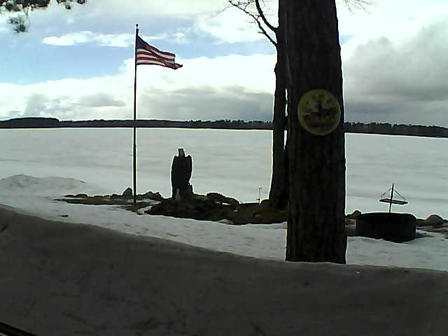 Whiteface Cam Image - Tue, 04/02/2019 3:57pm 