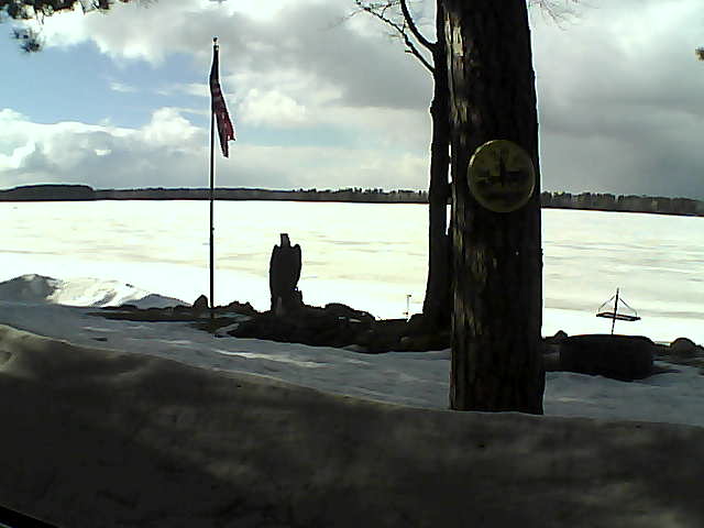 Whiteface Cam Image - Tue, 04/02/2019 4:07pm 