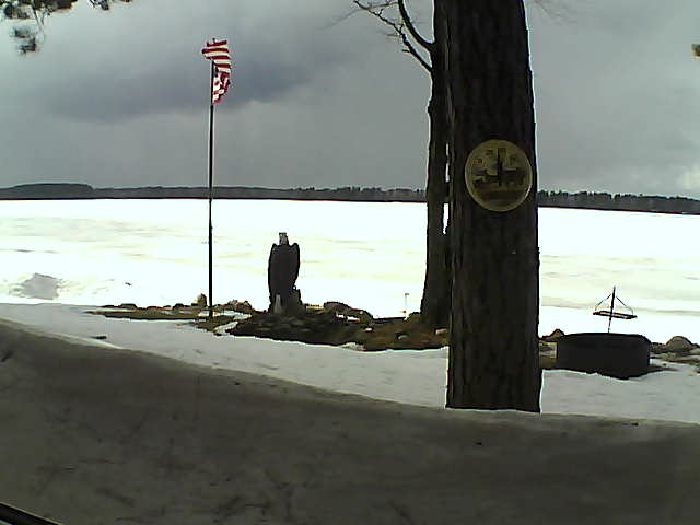 Whiteface Cam Image - Tue, 04/02/2019 4:37pm 