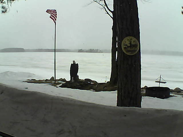 Whiteface Cam Image - Tue, 04/02/2019 4:47pm 