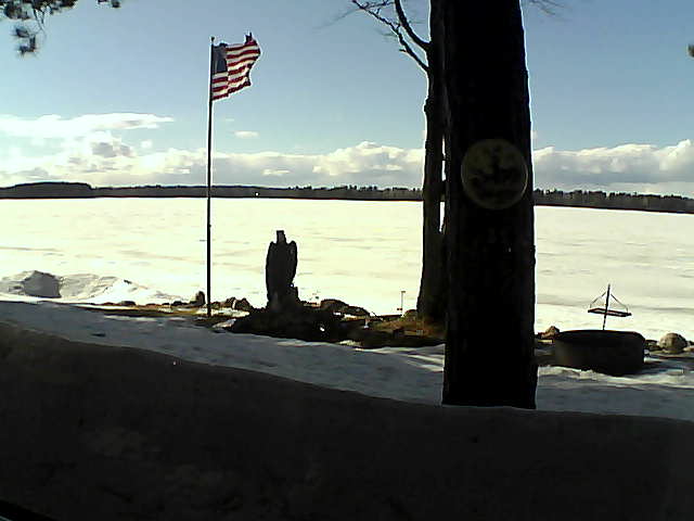 Whiteface Cam Image - Tue, 04/02/2019 4:57pm 